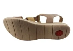 Usaflex Arwen Womens Comfortable Leather Sandals Made In Brazil(Usaflex Arwen Womens Comfortable Leather Sandals Made In Brazil) -Skechers Sale Store IMG 9173 3402a3e6 1863 4ce2 b630 479a96b97272