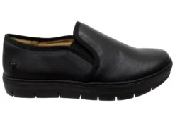 Nurse Mates Adela Womens Comfortable Slip On Leather Shoes(Nurse Mates Adela Womens Comfortable Slip On Leather Shoes)