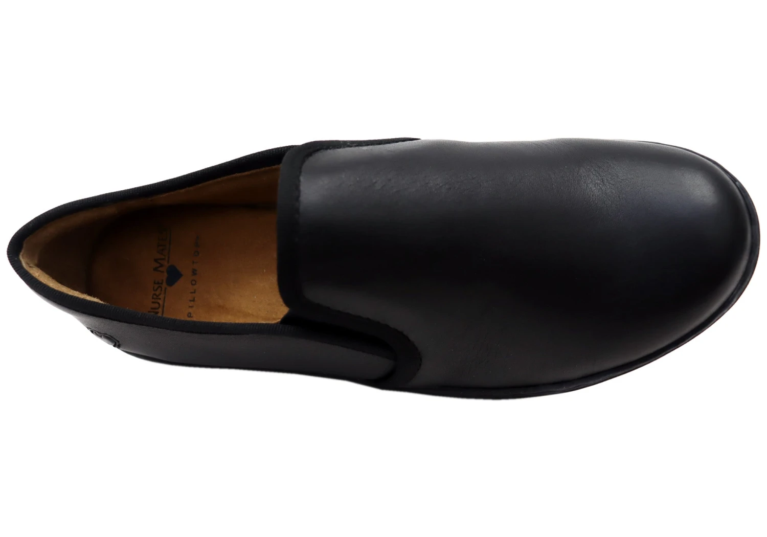 Nurse Mates Adela Womens Comfortable Slip On Leather Shoes(Nurse Mates Adela Womens Comfortable Slip On Leather Shoes) 2 Nurse Mates Adela Womens Comfortable Slip On Leather Shoes(Nurse Mates Adela Womens Comfortable Slip On Leather Shoes) - Image 2