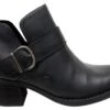 Born Royce Womens Comfortable Leather Mid Heel Ankle Boots(Born Royce Womens Comfortable Leather Mid Heel Ankle Boots)