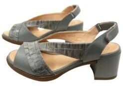 Opananken Raquel Womens Comfortable Leather Mid Heel Sandals(Opananken Raquel Womens Comfortable Leather Mid Heel Sandals) -Skechers Sale Store IMG 9189 b2b2f2fa 19f0 4c37 bfc6 5a663968faff