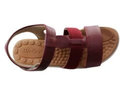 Usaflex Arwen Womens Comfortable Leather Sandals Made In Brazil(Usaflex Arwen Womens Comfortable Leather Sandals Made In Brazil) -Skechers Sale Store IMG 9190 5a6fbeed c19b 4664 9887 178a38276f52