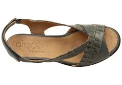 Opananken Raquel Womens Comfortable Leather Mid Heel Sandals(Opananken Raquel Womens Comfortable Leather Mid Heel Sandals) -Skechers Sale Store IMG 9191 12169a70 e3e8 453d bf92 e27bf3e795fd