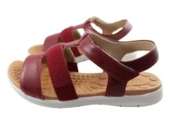 Usaflex Arwen Womens Comfortable Leather Sandals Made In Brazil(Usaflex Arwen Womens Comfortable Leather Sandals Made In Brazil) -Skechers Sale Store IMG 9197 abc9f037 b38d 4adf bb2e 9925cba7c3a5
