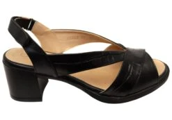 Opananken Raquel Womens Comfortable Leather Mid Heel Sandals(Opananken Raquel Womens Comfortable Leather Mid Heel Sandals) -Skechers Sale Store IMG 9215 7308e451 3e46 4712 96ca a1bf4aaff613