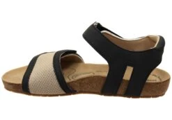 Homyped Womens River Sandal Mesh Comfortable Wide Fit Sandals(Homyped Womens River Sandal Mesh Comfortable Wide Fit Sandals) -Skechers Sale Store IMG 9225