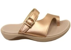 Homyped Womens Niche Toe Ring Comfort Thongs Sandals(Homyped Womens Niche Toe Ring Comfort Thongs Sandals)