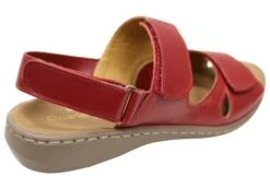 Opananken Eva Womens Comfortable Adjustable Leather Brazilian Sandals(Opananken Eva Womens Comfortable Adjustable Leather Brazilian Sandals) -Skechers Sale Store IMG 9244 a9706dbf 5ec5 45dd 82b6 77b45a031acf