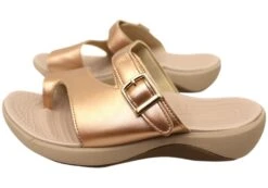 Homyped Womens Niche Toe Ring Comfort Thongs Sandals(Homyped Womens Niche Toe Ring Comfort Thongs Sandals) -Skechers Sale Store IMG 9248