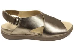 Opananken Coco Womens Comfortable Brazilian Leather Sandals(Opananken Coco Womens Comfortable Brazilian Leather Sandals)