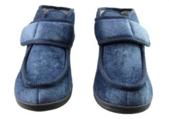 Homyped Mens Archie Comfort Adjustable Strap Extra Extra Wide Slippers(Homyped Mens Archie Comfortable Adjustable Strap Extra Wide Slippers) -Skechers Sale Store IMG 9291 8a65521e 3b94 413b 9261 c76fcb6f6ed2