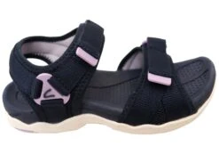 Clarks Thelma Kids Girls Comfortable Adjustable Sandals(Clarks Thelma Kids Girls Comfortable Adjustable Sandals)