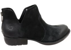 Born Kerri Womens Comfortable Leather Low Heel Ankle Boots(Born Kerri Womens Comfortable Leather Low Heel Ankle Boots) -Skechers Sale Store IMG 9295 c4bed462 6bb2 4898 918c 39d5f094a4f6