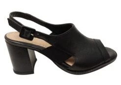 Via Paula Amberley Womens Brazilian Comfortable Leather Heels(Via Paula Amberley Womens Brazilian Comfortable Leather Heels)