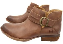 Born Kati Womens Comfortable Leather Low Heel Ankle Boots(Born Kati Womens Comfortable Leather Low Heel Ankle Boots) -Skechers Sale Store IMG 9310 b770aad4 cfc7 4043 850d 1f8241213c13