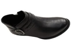 Born Kati Womens Comfortable Leather Low Heel Ankle Boots(Born Kati Womens Comfortable Leather Low Heel Ankle Boots) -Skechers Sale Store IMG 9319 82f3f8bd 1519 4a92 9b5a 1ce19b425efa