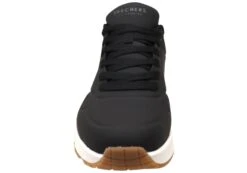 Skechers Mens Uno Stand On Air Lace Up Memory Foam Shoes(Skechers Mens Uno Stand On Air Lace Up Memory Foam Shoes) -Skechers Sale Store IMG 9327