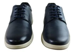 Ferricelli Benny Mens Leather Lace Up Casual Shoes Made In Brazil(Ferricelli Benny Mens Leather Lace Up Casual Shoes Made In Brazil) -Skechers Sale Store IMG 9328 e2407851 c9e2 420b ba7e d86f2848e937