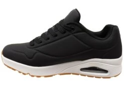 Skechers Mens Uno Stand On Air Lace Up Memory Foam Shoes(Skechers Mens Uno Stand On Air Lace Up Memory Foam Shoes) -Skechers Sale Store IMG 9329