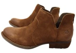 Born Kerri Womens Comfortable Leather Low Heel Ankle Boots(Born Kerri Womens Comfortable Leather Low Heel Ankle Boots) -Skechers Sale Store IMG 9343 eaa5b4ee 5de4 4b6a 9622 5d2eb30ccc5e