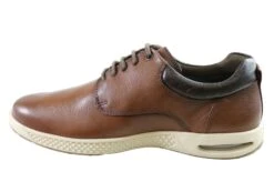 Ferricelli Benny Mens Leather Lace Up Casual Shoes Made In Brazil(Ferricelli Benny Mens Leather Lace Up Casual Shoes Made In Brazil) -Skechers Sale Store IMG 9346 85123b4e c91f 46d5 9c3d da77785a2662