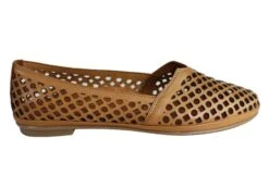 Orizonte Aria Womens European Comfortable Soft Leather Flat Shoes(Orizonte Aria Womens European Comfortable Soft Leather Flat Shoes)