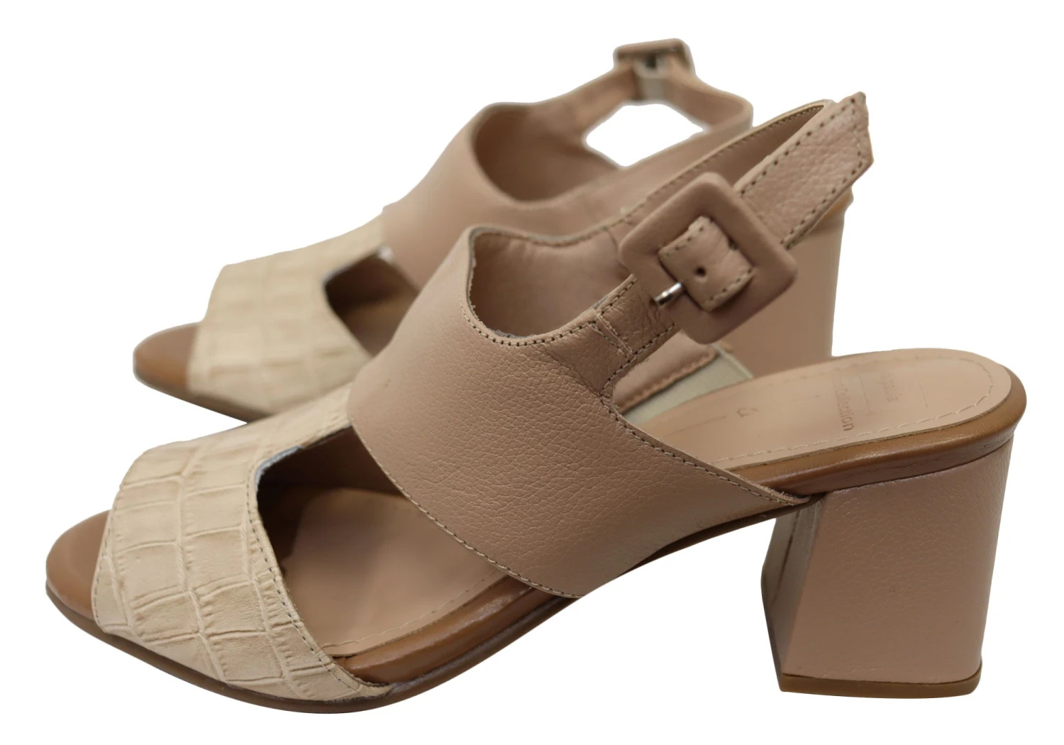 Via Paula Julie Womens Brazilian Comfortable Leather Heels(Via Paula Julie Womens Brazilian Comfortable Leather Heels) 10 Via Paula Julie Womens Brazilian Comfortable Leather Heels(Via Paula Julie Womens Brazilian Comfortable Leather Heels) - Image 10