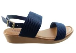 Usaflex Iniya Womens Comfortable Sandals Made In Brazil(Usaflex Iniya Womens Comfortable Sandals Made In Brazil)