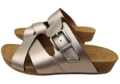 Comfortiva Gervaise Womens Comfort Footbed Wide Fit Leather Sandals(Comfortiva Gervaise Womens Comfort Footbed Wide Fit Leather Sandals) -Skechers Sale Store IMG 9370 4e1ca3dd af3b 4f59 bd61 d589f296c657