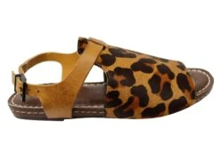 Via Paula Carmen Womens Brazilian Comfortable Leather Sandals(Via Paula Carmen Womens Brazilian Comfortable Leather Sandals)