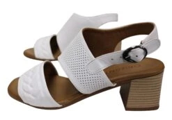 Orizonte Mindi Womens European Leather Mid Heel Comfortable Sandals(Orizonte Mindi Womens European Leather Mid Heel Comfortable Sandals) -Skechers Sale Store IMG 9376 d8e51a92 9823 4227 95d0 71e3e35b070d