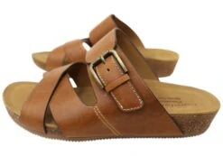 Comfortiva Gervaise Womens Comfort Footbed Wide Fit Leather Sandals(Comfortiva Gervaise Womens Comfort Footbed Wide Fit Leather Sandals) -Skechers Sale Store IMG 9384 570ff0f1 c9c4 4f38 ab69 5f2ae15e8fb0