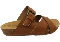 Comfortiva Gervaise Womens Comfort Footbed Wide Fit Leather Sandals(Comfortiva Gervaise Womens Comfort Footbed Wide Fit Leather Sandals) -Skechers Sale Store IMG 9388 fa828370 71ee 4622 8465 4261e7e6d043