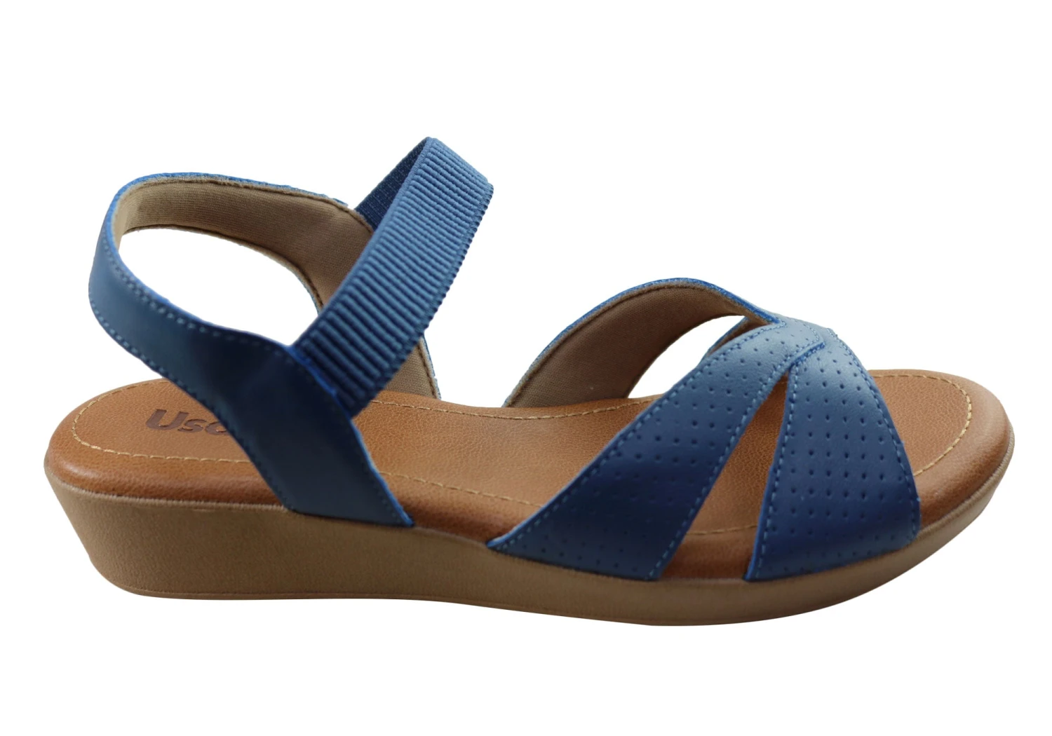 Usaflex Aloha Womens Comfortable Leather Sandals Made In Brazil(Usaflex Aloha Womens Comfortable Leather Sandals Made In Brazil) 5 Usaflex Aloha Womens Comfortable Leather Sandals Made In Brazil(Usaflex Aloha Womens Comfortable Leather Sandals Made In Brazil) - Image 5