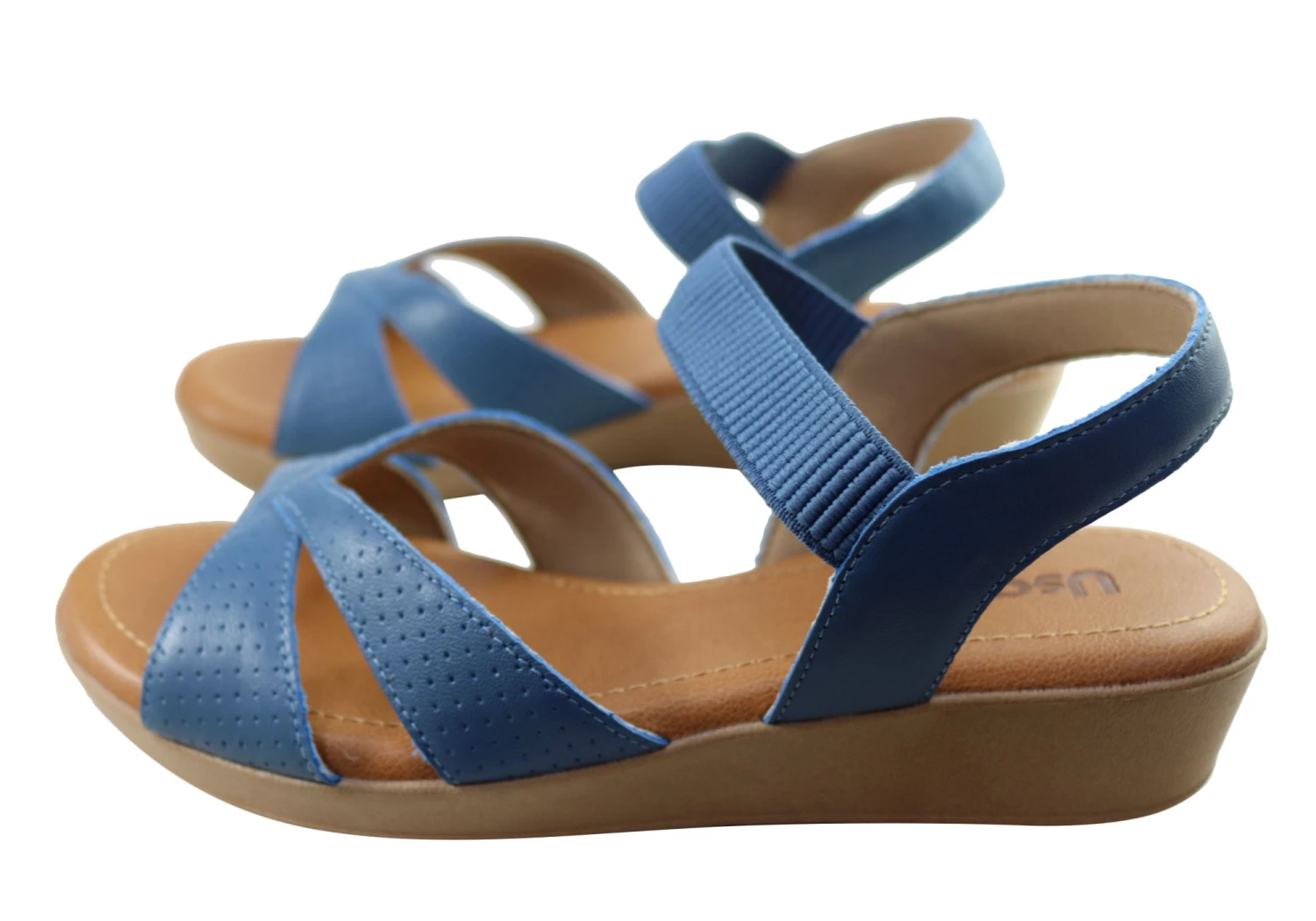 Usaflex Aloha Womens Comfortable Leather Sandals Made In Brazil(Usaflex Aloha Womens Comfortable Leather Sandals Made In Brazil) 14 Usaflex Aloha Womens Comfortable Leather Sandals Made In Brazil(Usaflex Aloha Womens Comfortable Leather Sandals Made In Brazil) - Image 14