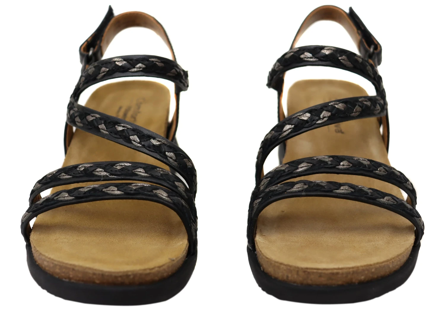 Comfortiva Silvia Womens Comfort Footbed Wide Fit Leather Sandals(Comfortiva Silvia Womens Comfort Footbed Wide Fit Leather Sandals) 9 Comfortiva Silvia Womens Comfort Footbed Wide Fit Leather Sandals(Comfortiva Silvia Womens Comfort Footbed Wide Fit Leather Sandals) - Image 9