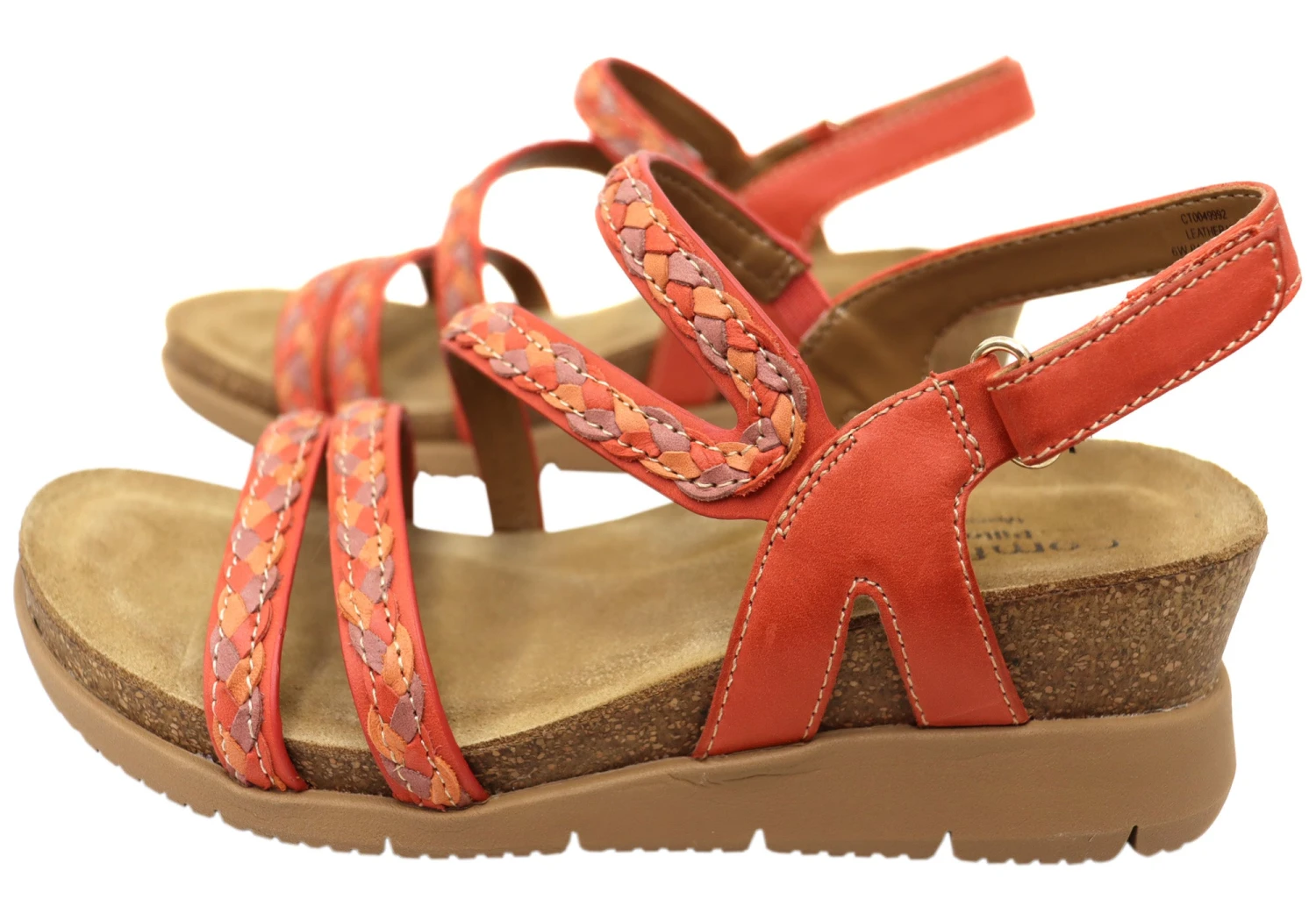 Comfortiva Silvia Womens Comfort Footbed Wide Fit Leather Sandals(Comfortiva Silvia Womens Comfort Footbed Wide Fit Leather Sandals) 16 Comfortiva Silvia Womens Comfort Footbed Wide Fit Leather Sandals(Comfortiva Silvia Womens Comfort Footbed Wide Fit Leather Sandals) - Image 16