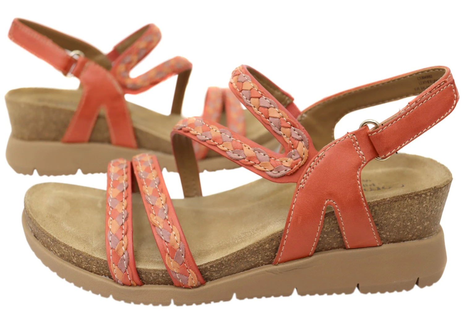 Comfortiva Silvia Womens Comfort Footbed Wide Fit Leather Sandals(Comfortiva Silvia Womens Comfort Footbed Wide Fit Leather Sandals) 18 Comfortiva Silvia Womens Comfort Footbed Wide Fit Leather Sandals(Comfortiva Silvia Womens Comfort Footbed Wide Fit Leather Sandals) - Image 18