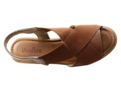 Usaflex Leigh Womens Comfortable Sandals Made In Brazil(Usaflex Leigh Womens Comfortable Sandals Made In Brazil) -Skechers Sale Store IMG 9435 68227519 00b6 43c4 9695 6f4868a5200e
