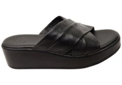 Via Paula Ginza Womens Brazilian Leather Platform Slides Sandals(Via Paula Ginza Womens Brazilian Comfort Leather Platform Slides Sandals) -Skechers Sale Store IMG 9436 c4ce0498 6d58 42c1 b729 8bd046e349a7