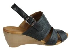 Orizonte Pinta Womens European Leather Comfortable Wedge Sandals(Orizonte Pinta Womens European Leather Comfortable Wedge Sandals) -Skechers Sale Store IMG 9449 367959ab cd1b 491b a68d b5ec860dca04