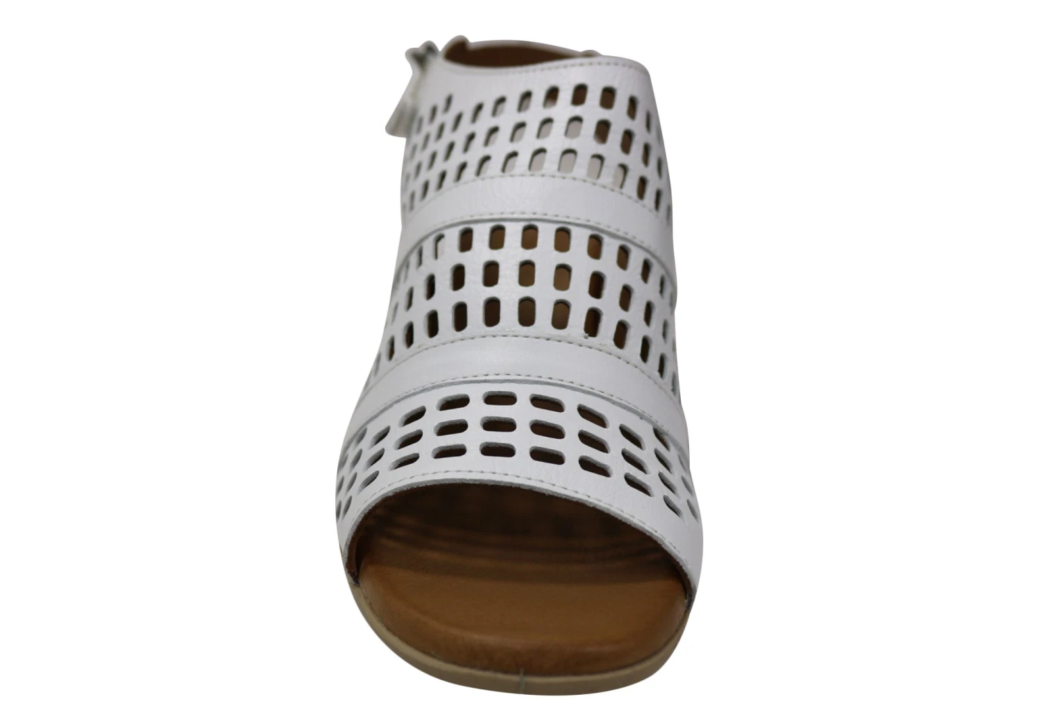 Orizonte Jazela Womens European Leather Low Heel Comfortable Sandals(Orizonte Jazela Womens European Leather Heel Comfortable Sandals) 4 Orizonte Jazela Womens European Leather Low Heel Comfortable Sandals(Orizonte Jazela Womens European Leather Heel Comfortable Sandals) - Image 4