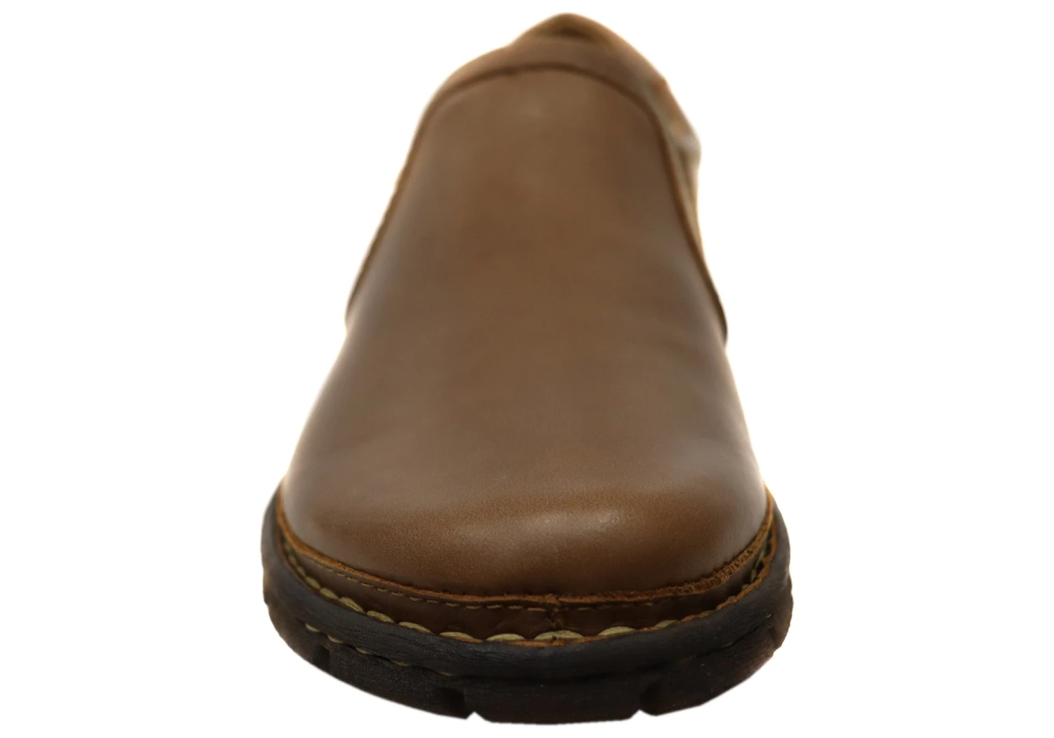 Born Mens Sawyer Leather Comfortable Slip On Shoes(Born Mens Sawyer Leather Comfortable Slip On Shoes) 2 Born Mens Sawyer Leather Comfortable Slip On Shoes(Born Mens Sawyer Leather Comfortable Slip On Shoes) - Image 2