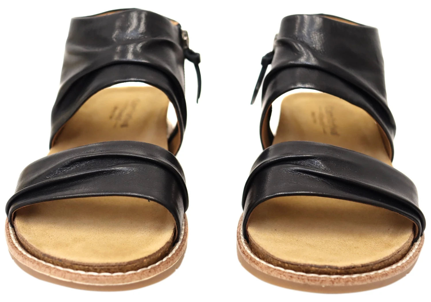 Comfortiva Gale Womens Comfort Footbed Wide Fit Leather Sandals(Comfortiva Gale Womens Comfort Footbed Wide Fit Leather Sandals) 9 Comfortiva Gale Womens Comfort Footbed Wide Fit Leather Sandals(Comfortiva Gale Womens Comfort Footbed Wide Fit Leather Sandals) - Image 9