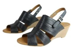 Orizonte Pinta Womens European Leather Comfortable Wedge Sandals(Orizonte Pinta Womens European Leather Comfortable Wedge Sandals) -Skechers Sale Store IMG 9452 e539800d 931c 49fb bf5b 29da269f0186