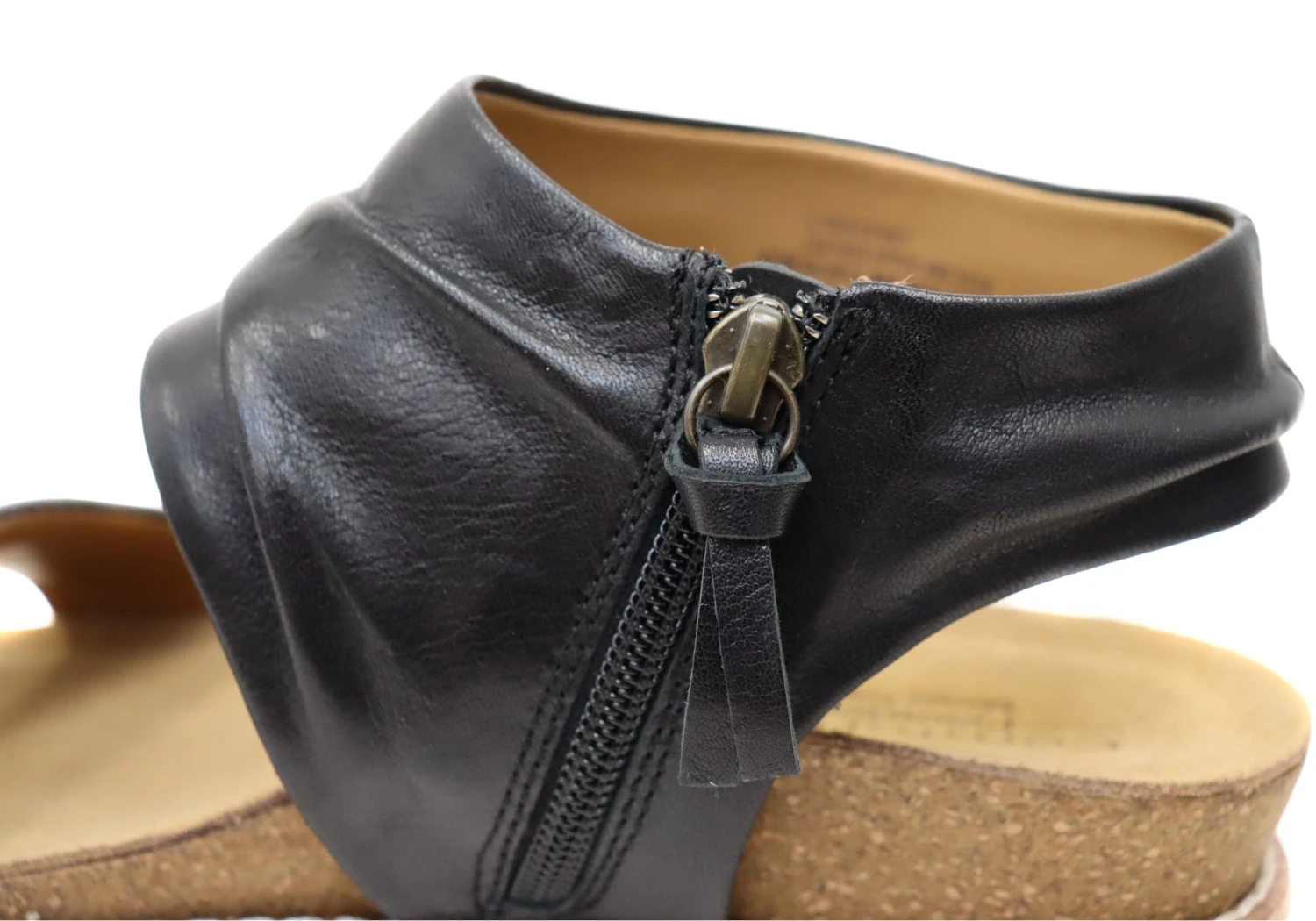 Comfortiva Gale Womens Comfort Footbed Wide Fit Leather Sandals(Comfortiva Gale Womens Comfort Footbed Wide Fit Leather Sandals) 10 Comfortiva Gale Womens Comfort Footbed Wide Fit Leather Sandals(Comfortiva Gale Womens Comfort Footbed Wide Fit Leather Sandals) - Image 10