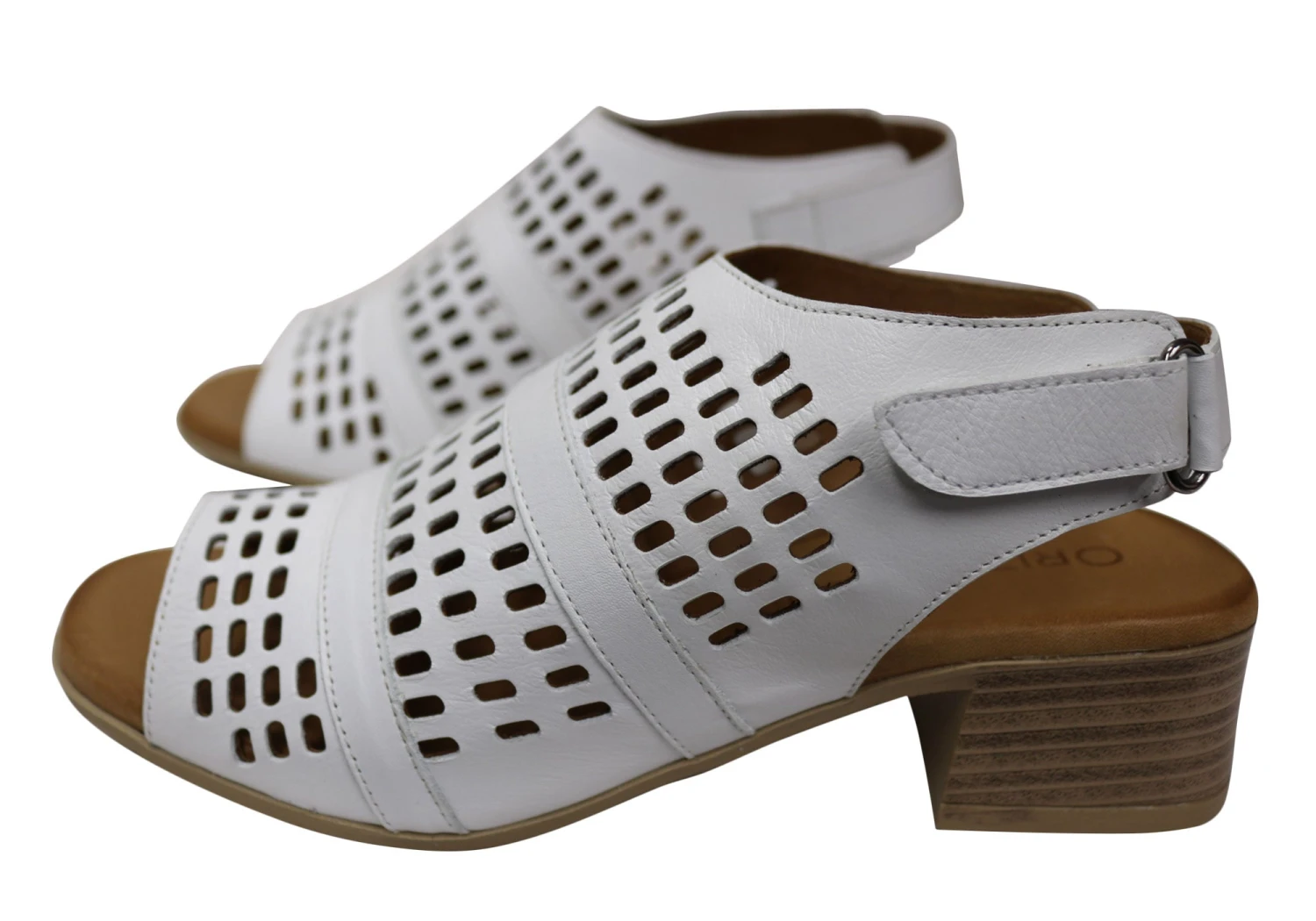 Orizonte Jazela Womens European Leather Low Heel Comfortable Sandals(Orizonte Jazela Womens European Leather Heel Comfortable Sandals) 5 Orizonte Jazela Womens European Leather Low Heel Comfortable Sandals(Orizonte Jazela Womens European Leather Heel Comfortable Sandals) - Image 5