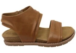 Comfortiva Gale Womens Comfort Footbed Wide Fit Leather Sandals(Comfortiva Gale Womens Comfort Footbed Wide Fit Leather Sandals)