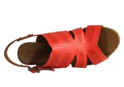 Orizonte Pinta Womens European Leather Comfortable Wedge Sandals(Orizonte Pinta Womens European Leather Comfortable Wedge Sandals) -Skechers Sale Store IMG 9457 26f6aa30 0bc2 4e37 8bd8 b72e590cf12d