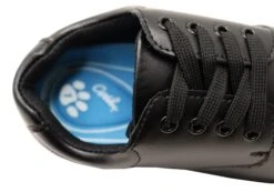 Grosby Educate 2 Kids/Youths Comfortable Lace Up Leather School Shoes(Grosby Educate Kids Youths Leather School Shoes 1) -Skechers Sale Store IMG 9458